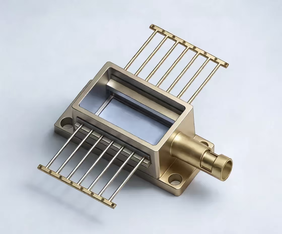 Thermoelectric micro modules