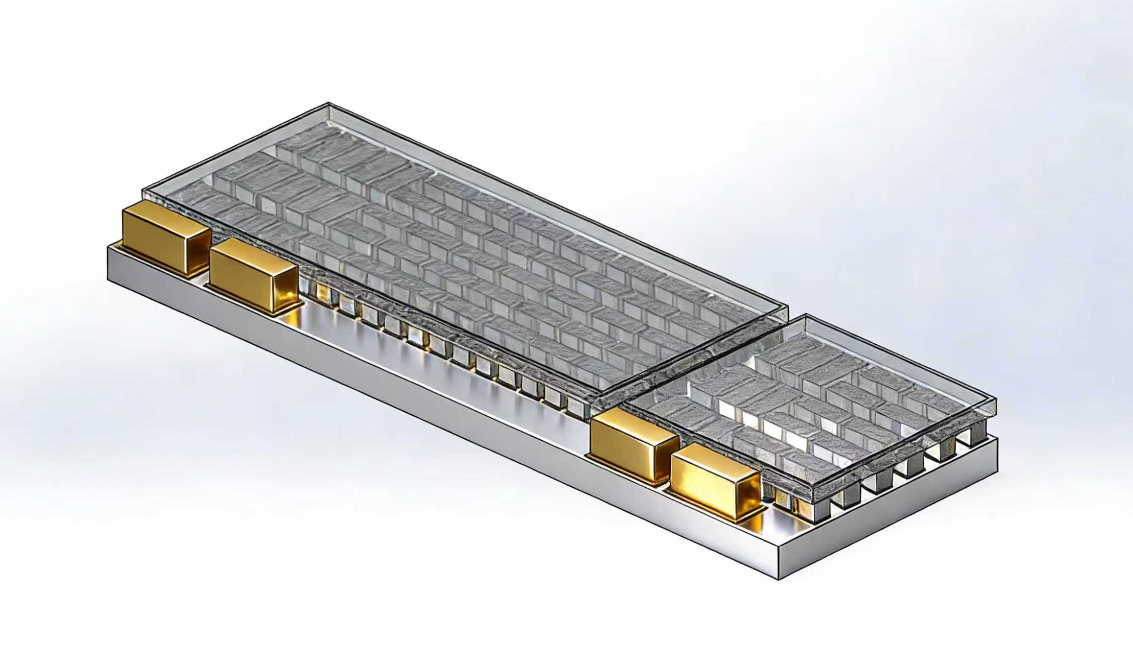 Thermoelectric micro modules
