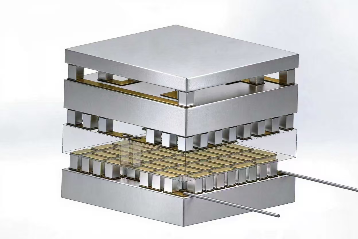 Thermoelectric micro modules